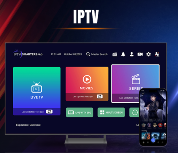 iptv subscription