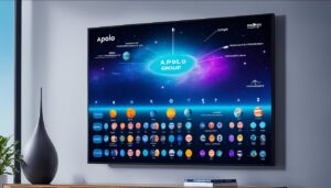 apollo group tv pricing