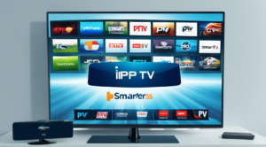 IPTV Smarters Pro subscription